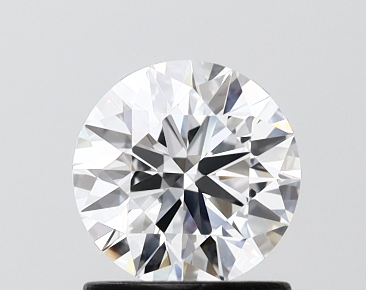1.02 ct. round Lab Grown Diamond front image