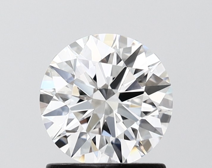 1.07 ct. round Lab Grown Diamond front image