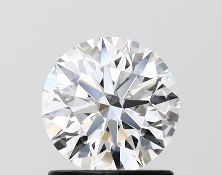 1.04 ct. round Lab Grown Diamond front image