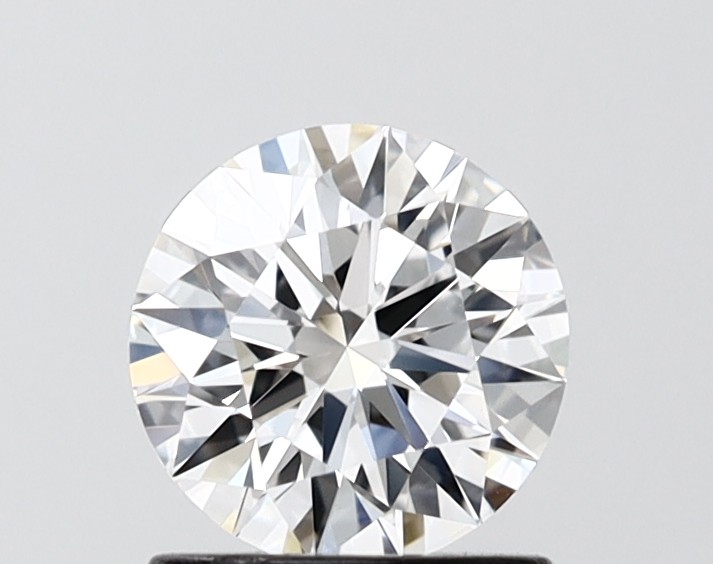 1.00 ct. round Lab Grown Diamond front image