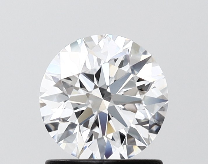 1.04 ct. round Lab Grown Diamond front image