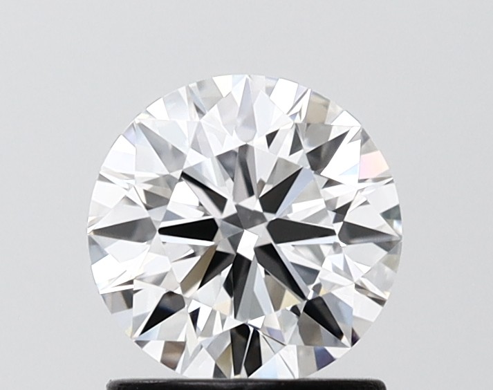 1.07 ct. round Lab Grown Diamond front image