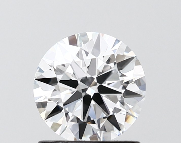 1.00 ct. round Lab Grown Diamond front image
