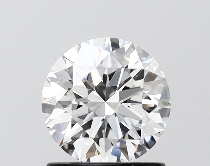 1.01 ct. round Lab Grown Diamond front image