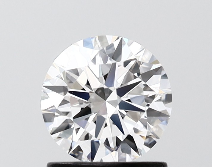 1.01 ct. round Lab Grown Diamond front image
