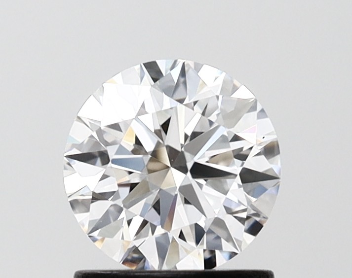 1.02 ct. round Lab Grown Diamond front image