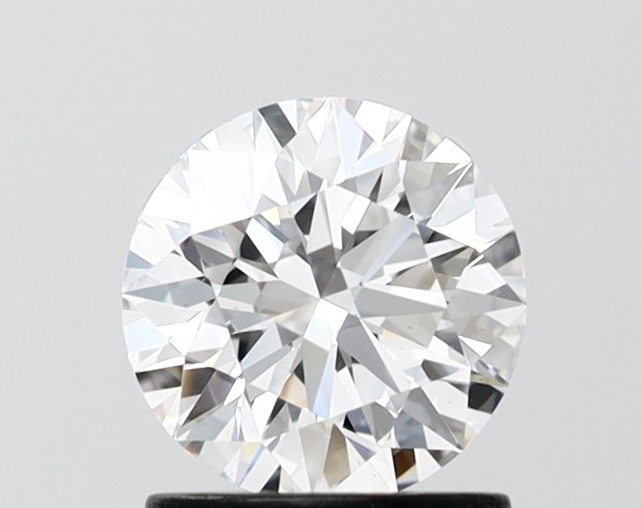 1.09 ct. round Lab Grown Diamond front image