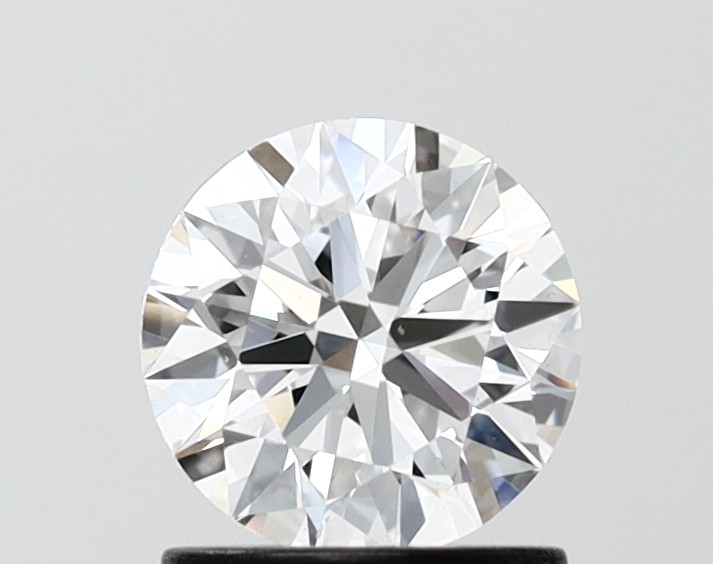 1.03 ct. round Lab Grown Diamond front image
