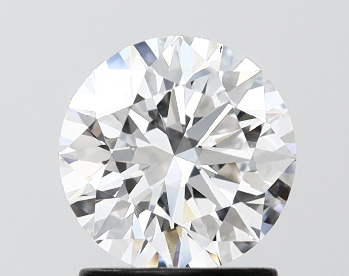1.36 ct. round Lab Grown Diamond front image