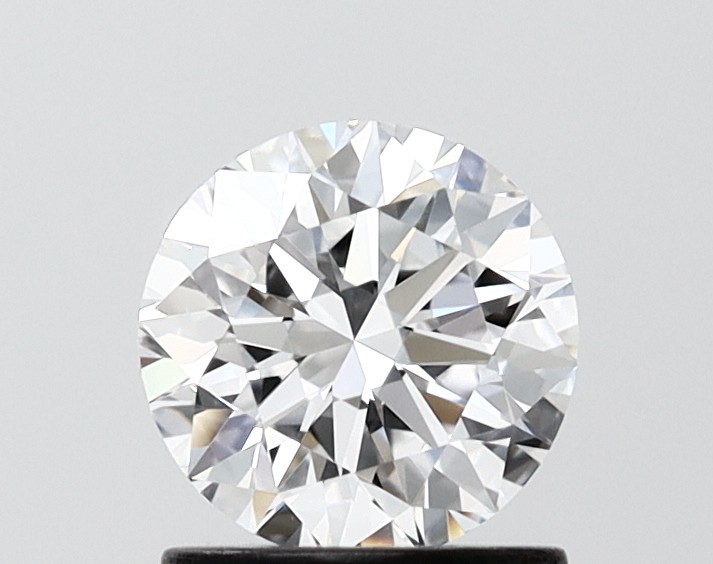 1.03 ct. round Lab Grown Diamond front image
