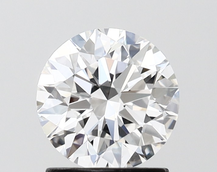 1.26 ct. round Lab Grown Diamond front image