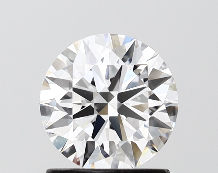 1.09 ct. round Lab Grown Diamond front image