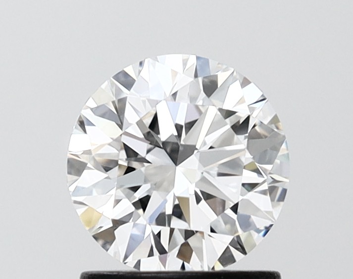 1.10 ct. round Lab Grown Diamond front image