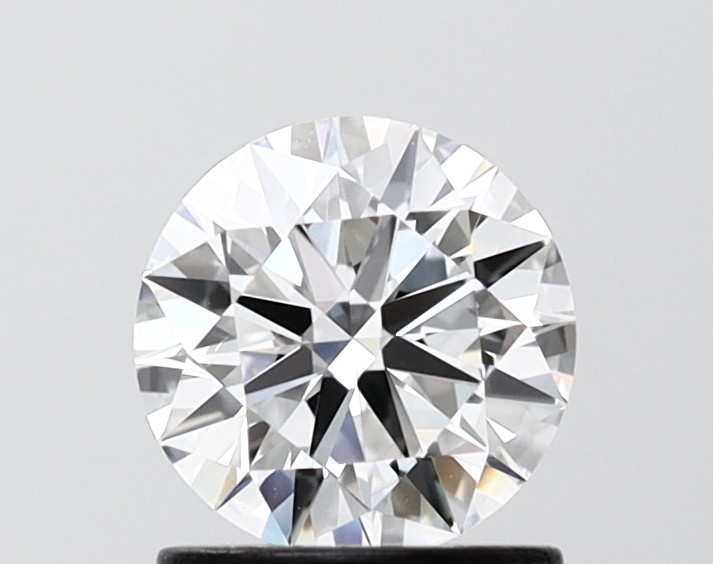 1.00 ct. round Lab Grown Diamond front image