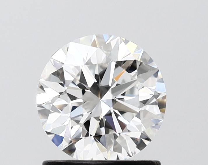 1.08 ct. round Lab Grown Diamond front image