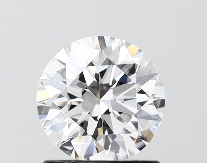 1.04 ct. round Lab Grown Diamond front image