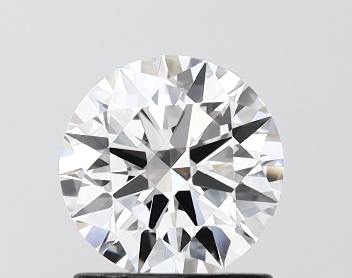 1.10 ct. round Lab Grown Diamond front image