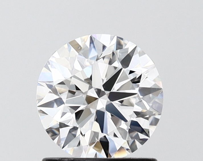 1.08 ct. round Lab Grown Diamond front image