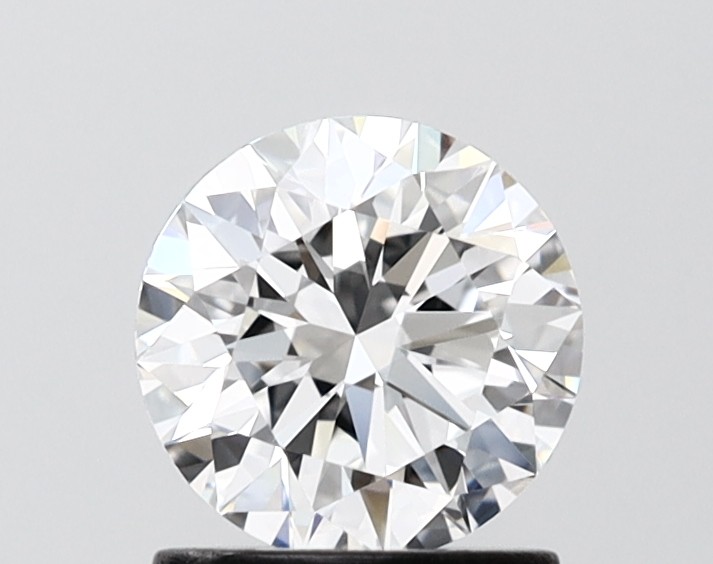 1.07 ct. round Lab Grown Diamond front image
