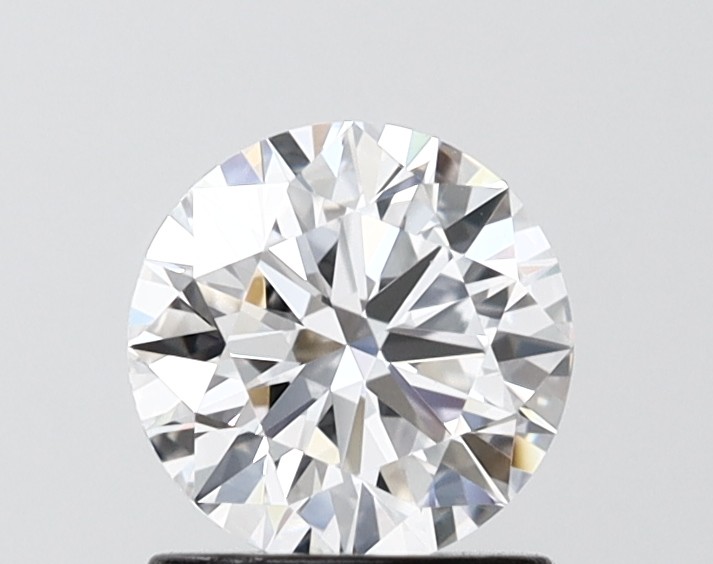 1.05 ct. round Lab Grown Diamond front image