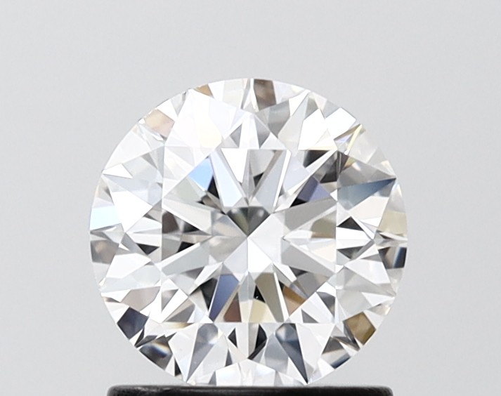 1.10 ct. round Lab Grown Diamond front image