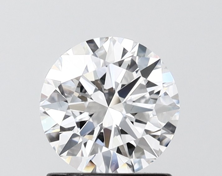 1.07 ct. round Lab Grown Diamond front image