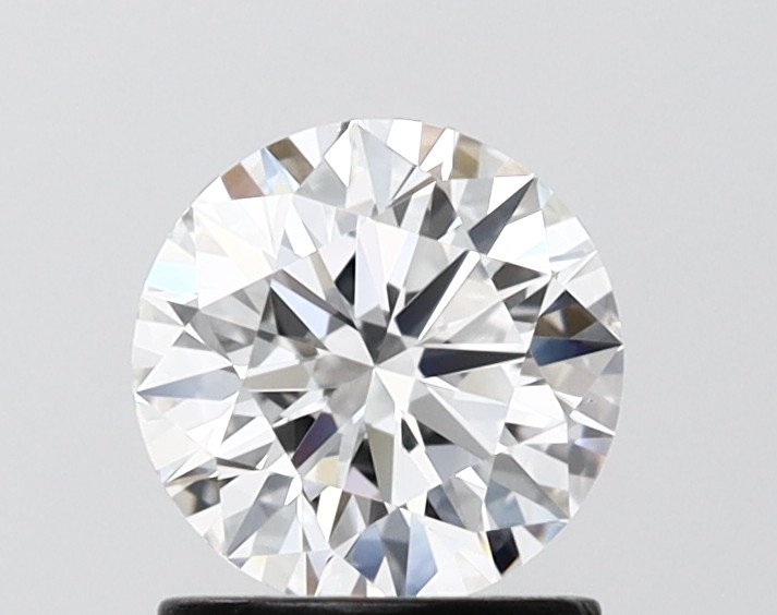 1.09 ct. round Lab Grown Diamond front image