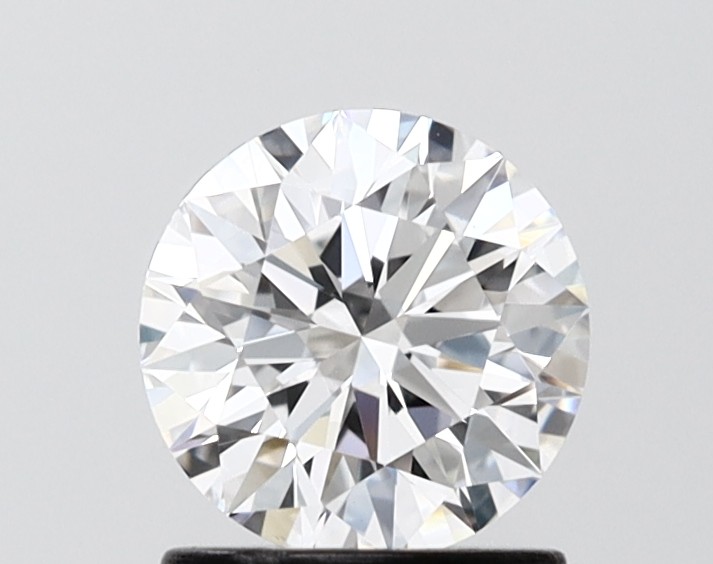 1.10 ct. round Lab Grown Diamond front image