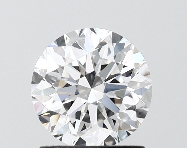 1.23 ct. round Lab Grown Diamond front image