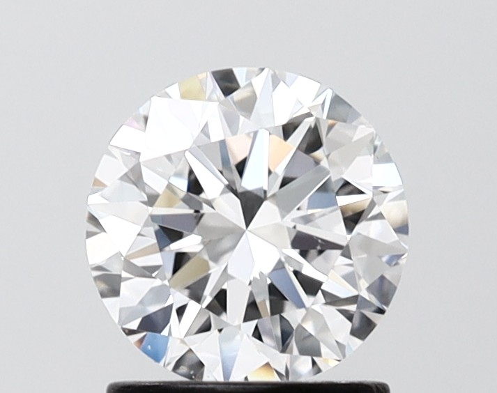 1.21 ct. round Lab Grown Diamond front image