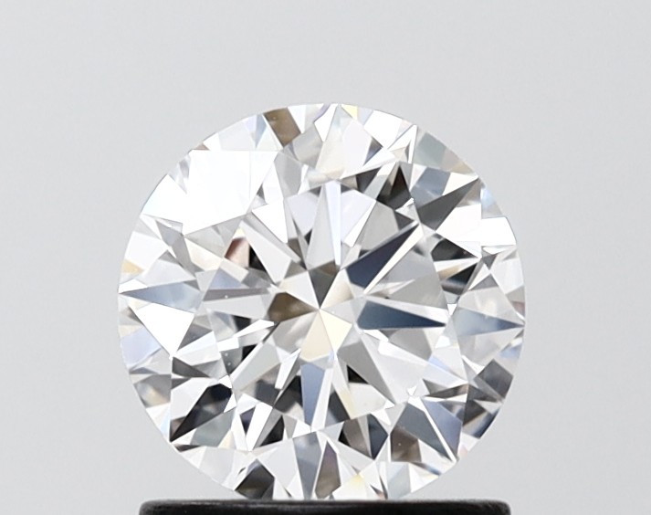 1.07 ct. round Lab Grown Diamond front image