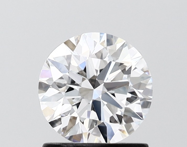 1.00 ct. round Lab Grown Diamond front image