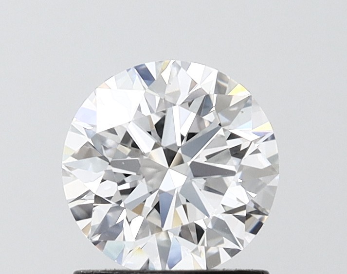1.07 ct. round Lab Grown Diamond front image
