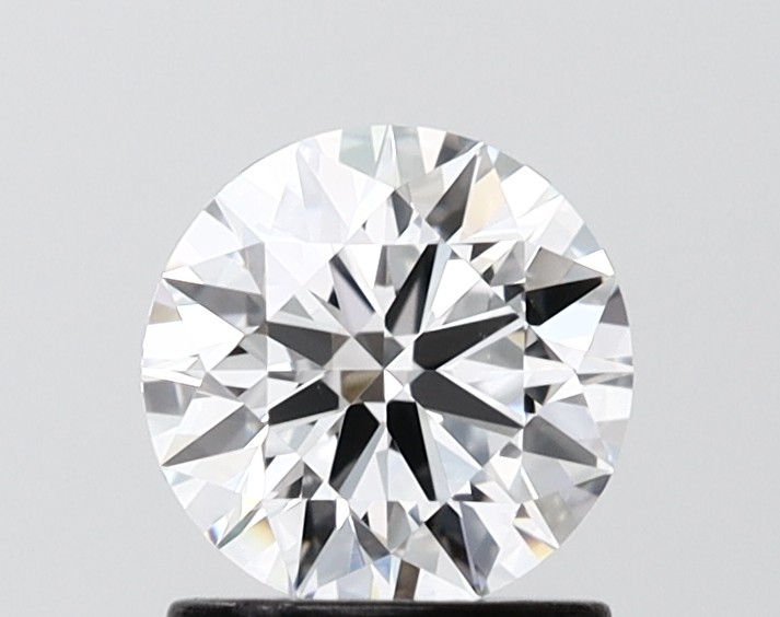 1.06 ct. round Lab Grown Diamond front image