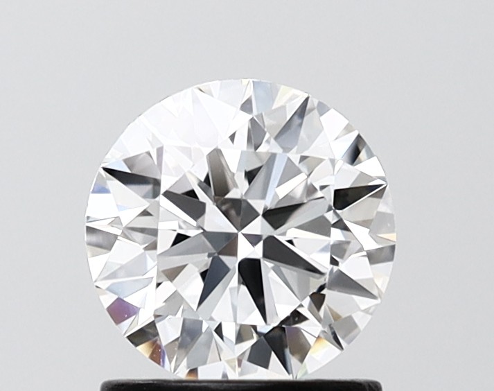 1.05 ct. round Lab Grown Diamond front image