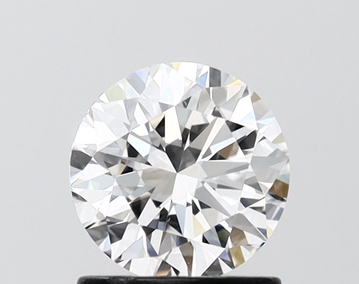 1.01 ct. round Lab Grown Diamond front image