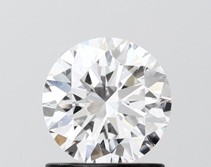 1.01 ct. round Lab Grown Diamond front image