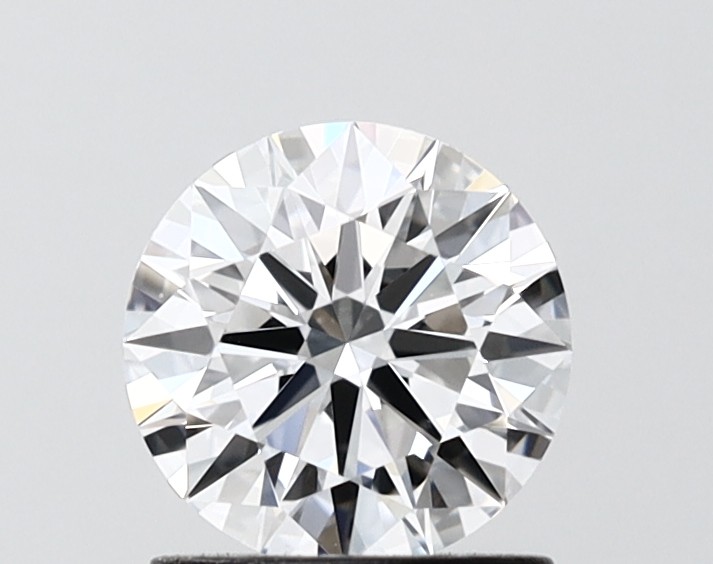 1.04 ct. round Lab Grown Diamond front image