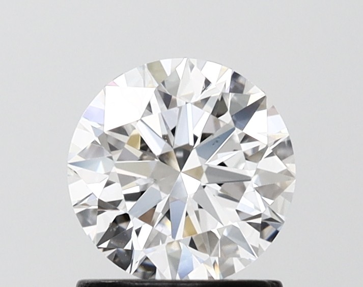 1.08 ct. round Lab Grown Diamond front image