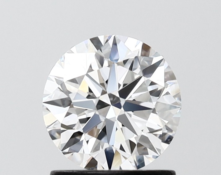 1.09 ct. round Lab Grown Diamond front image