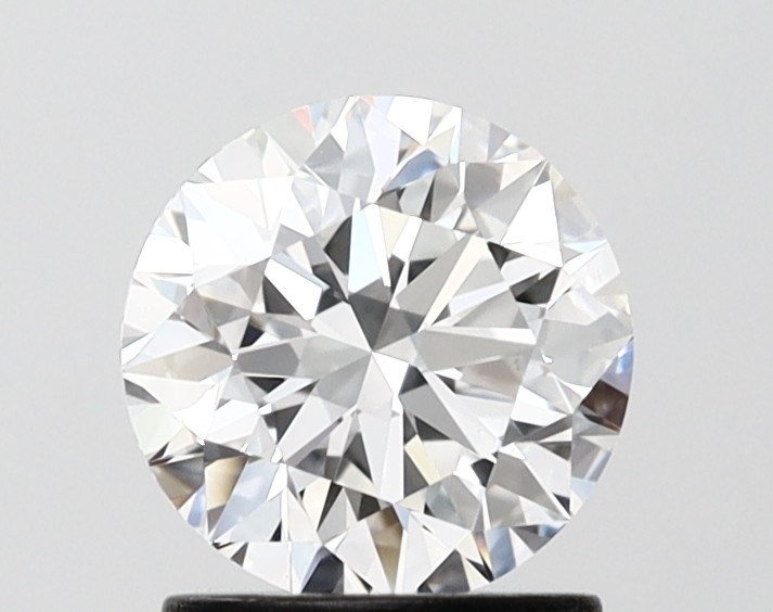 1.29 ct. round Lab Grown Diamond front image