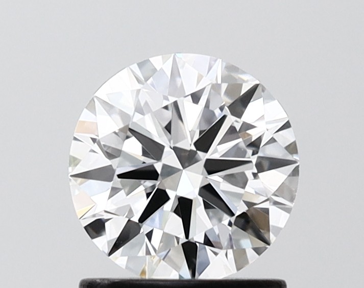 1.09 ct. round Lab Grown Diamond front image