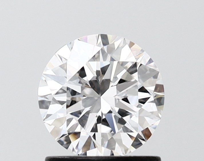 1.01 ct. round Lab Grown Diamond front image