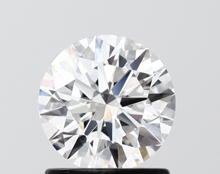 1.02 ct. round Lab Grown Diamond front image