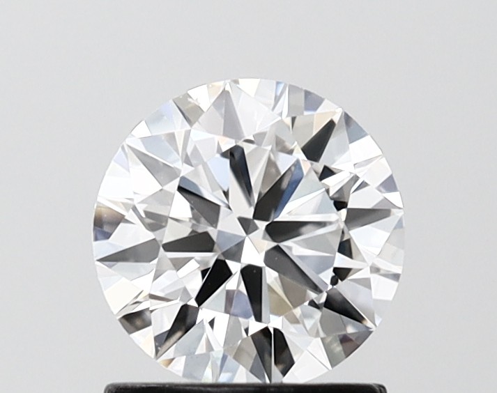 1.04 ct. round Lab Grown Diamond front image