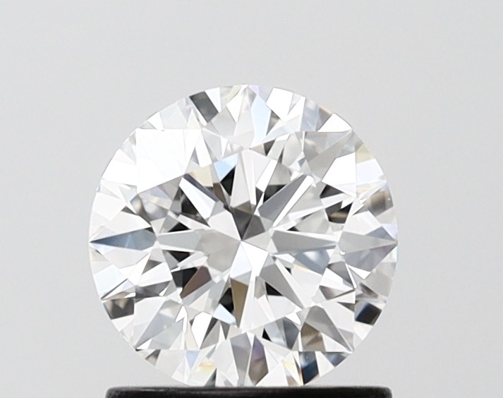 1.01 ct. round Lab Grown Diamond front image