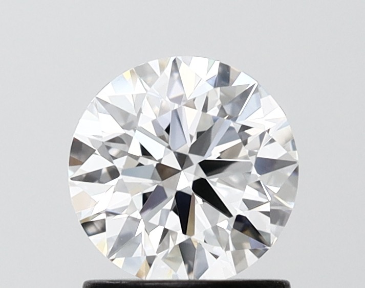 1.10 ct. round Lab Grown Diamond front image