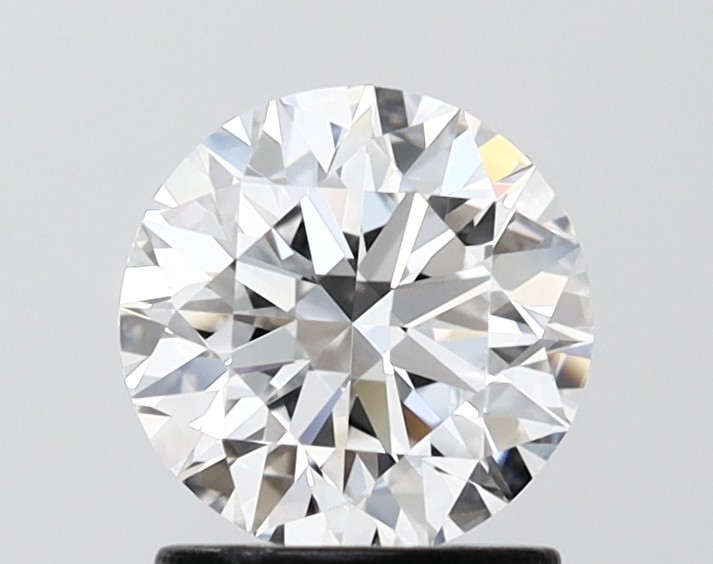 1.29 ct. round Lab Grown Diamond front image