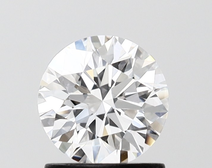 1.02 ct. round Lab Grown Diamond front image