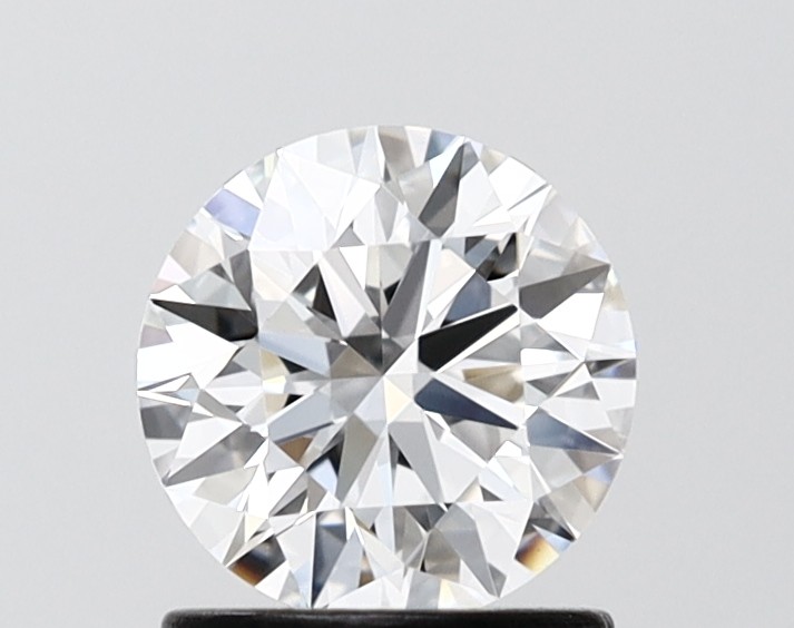 1.08 ct. round Lab Grown Diamond front image
